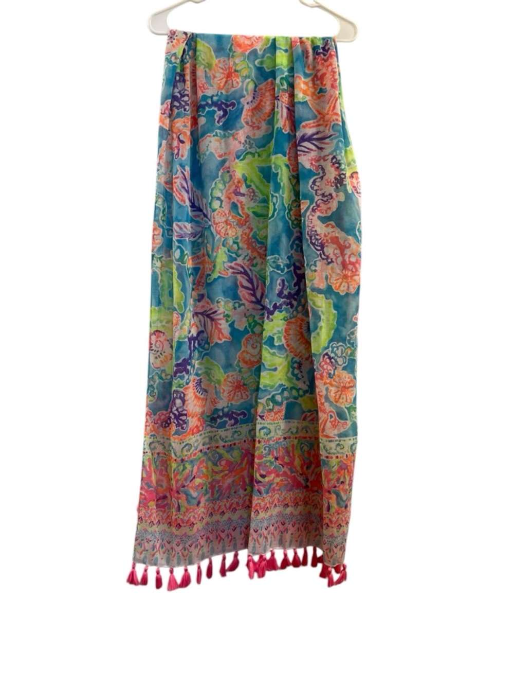 Lilly Pulitzer Scarf "Isn't She Lovely"